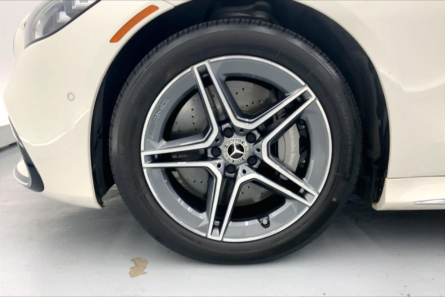 Certified 2022 Mercedes-Benz S 580 4MATIC Sedan image 8