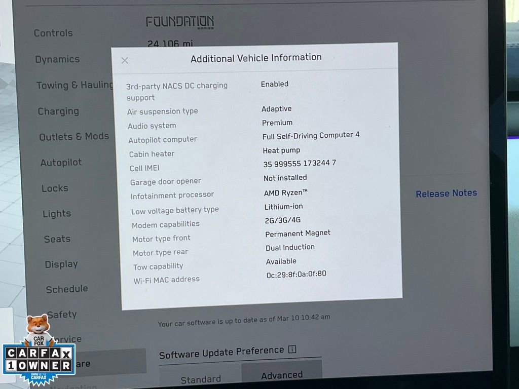 Used 2024 Tesla Cybertruck Cyberbeast image 42