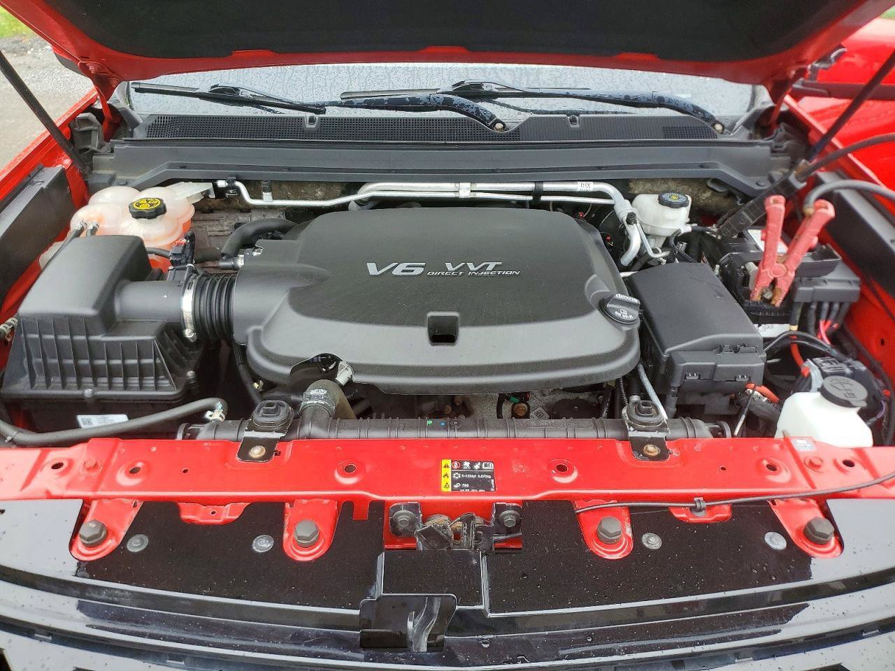 Used 2019 Chevrolet Colorado Z71 AWD/4WD image 9