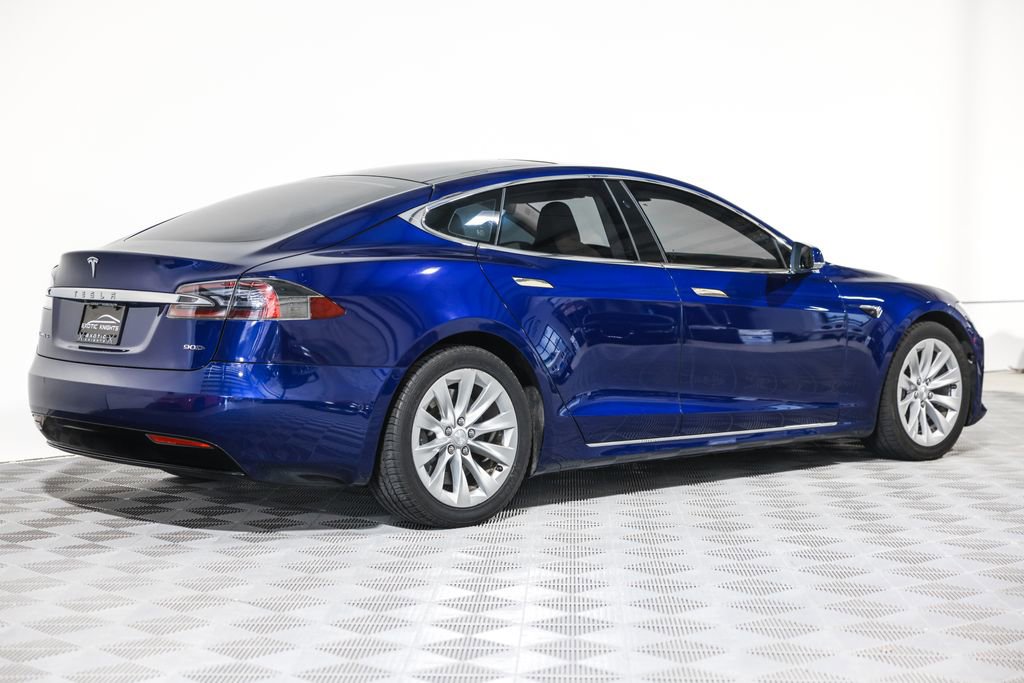 Used 2017 Tesla Model S 90D image 6