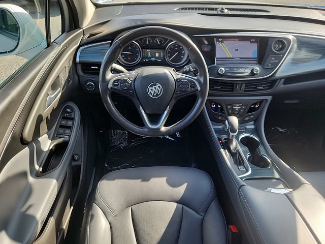 Certified 2019 Buick Envision Essence AWD/4WD image 11
