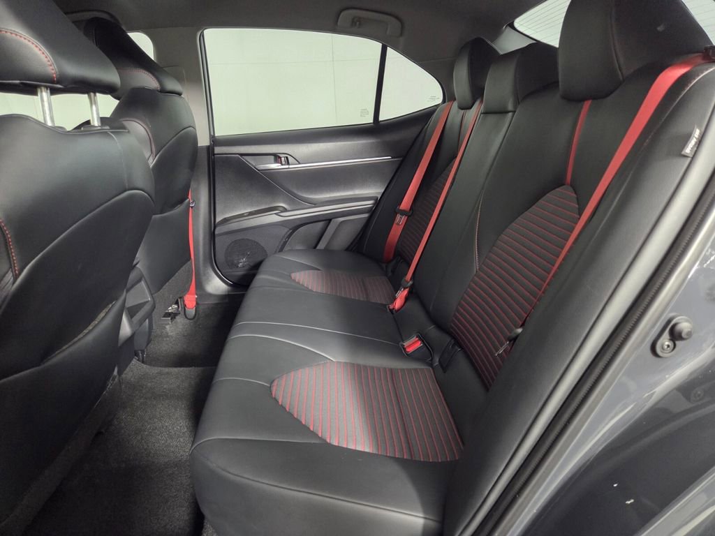 Used 2023 Toyota Camry TRD FWD image 24