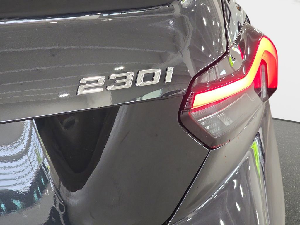 Certified 2023 BMW 230i Coupe w/ Convenience Package RWD image 23