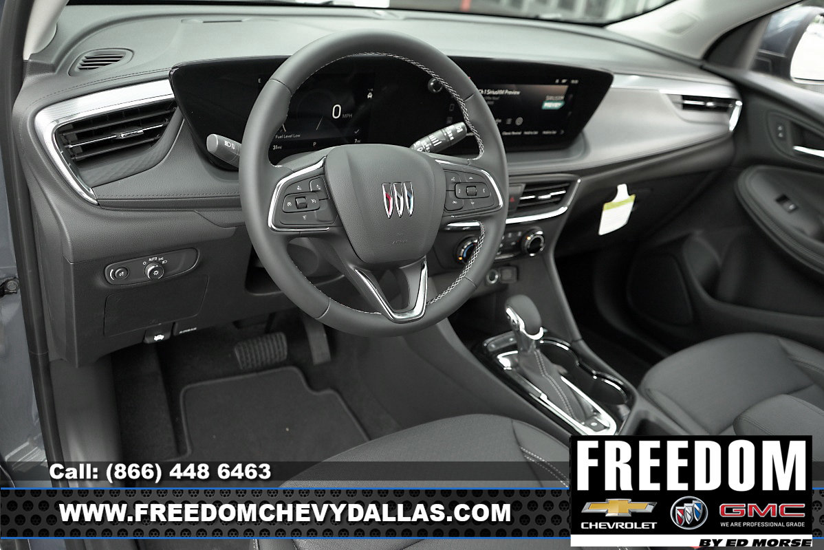 New 2026 Buick Encore GX Preferred image 11