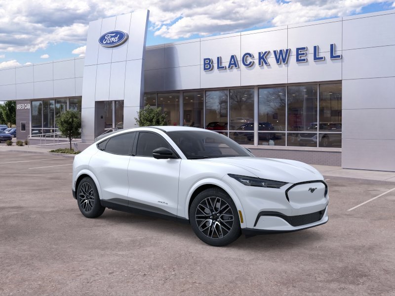 New 2026 Ford Mustang Mach-E Premium w/ Technology Package AWD/4WD image 7