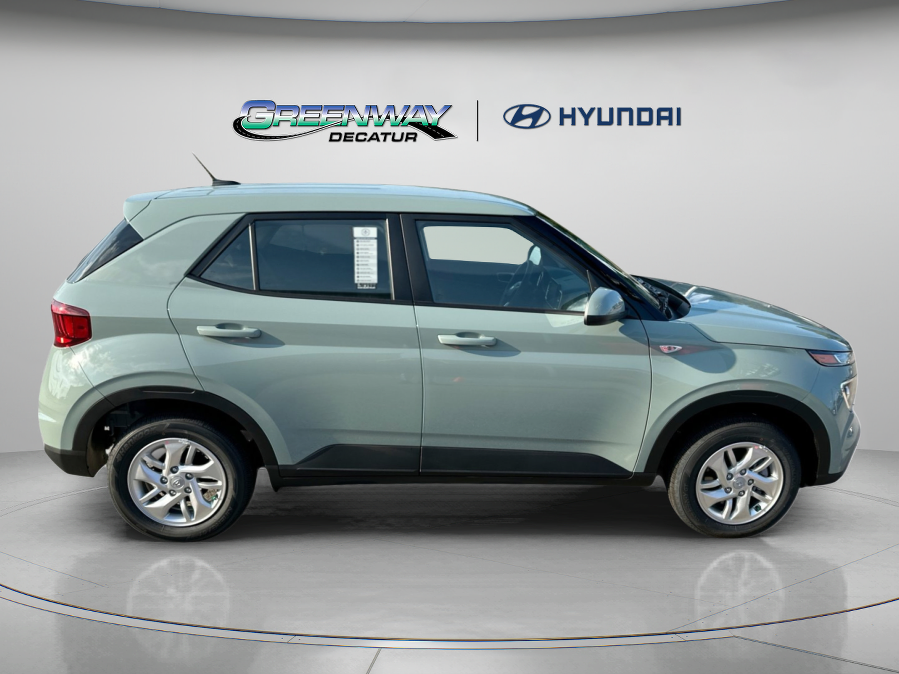 New 2026 Hyundai Venue SE FWD image 9