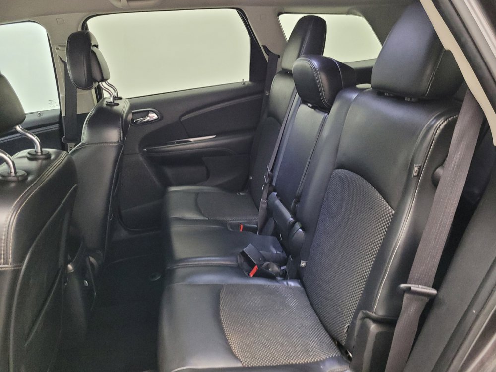 Used 2019 Dodge Journey Crossroad FWD image 18