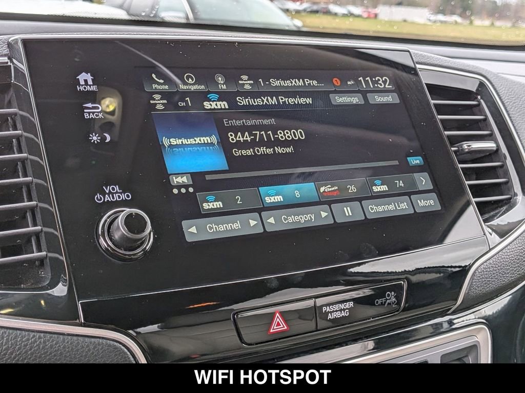 Used 2021 Honda Pilot Elite image 19