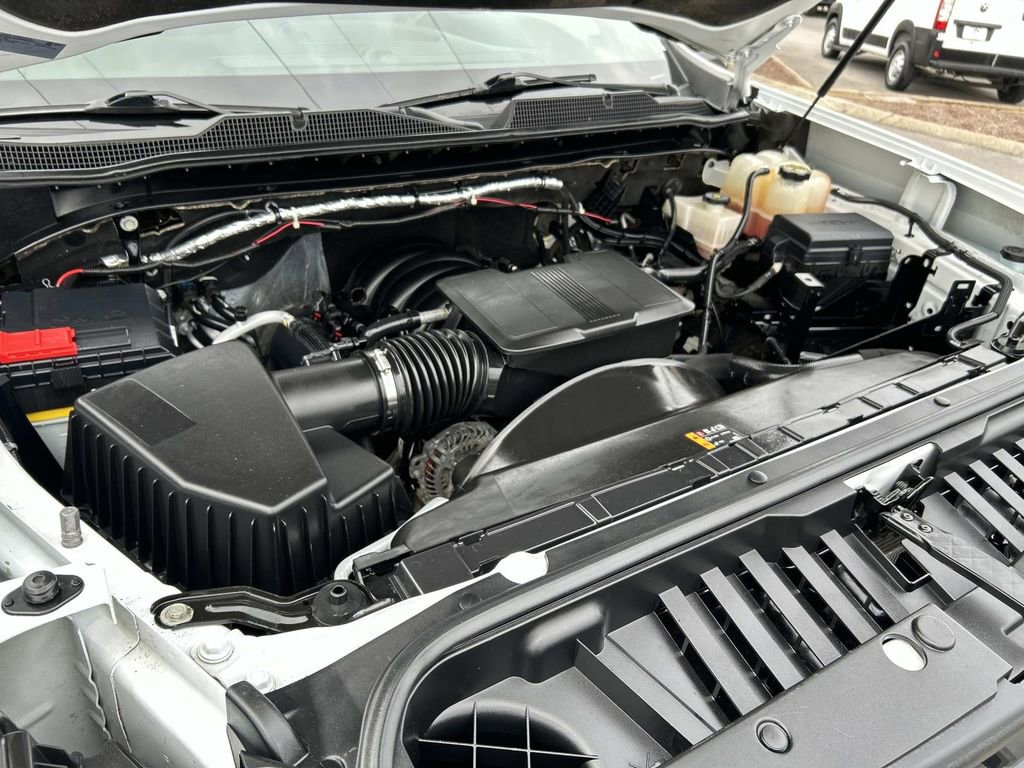 Used 2022 Chevrolet Silverado 3500 W/T w/ WT Convenience Package image 16