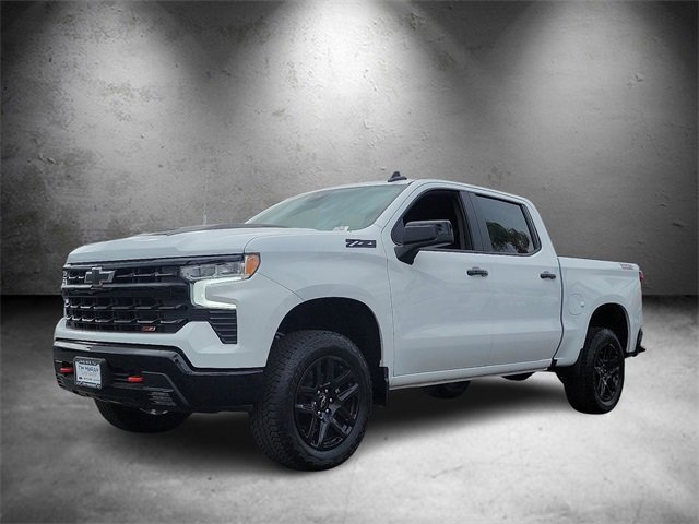 New 2026 Chevrolet Silverado 1500 LT Trail Boss w/ Convenience Package II image 5