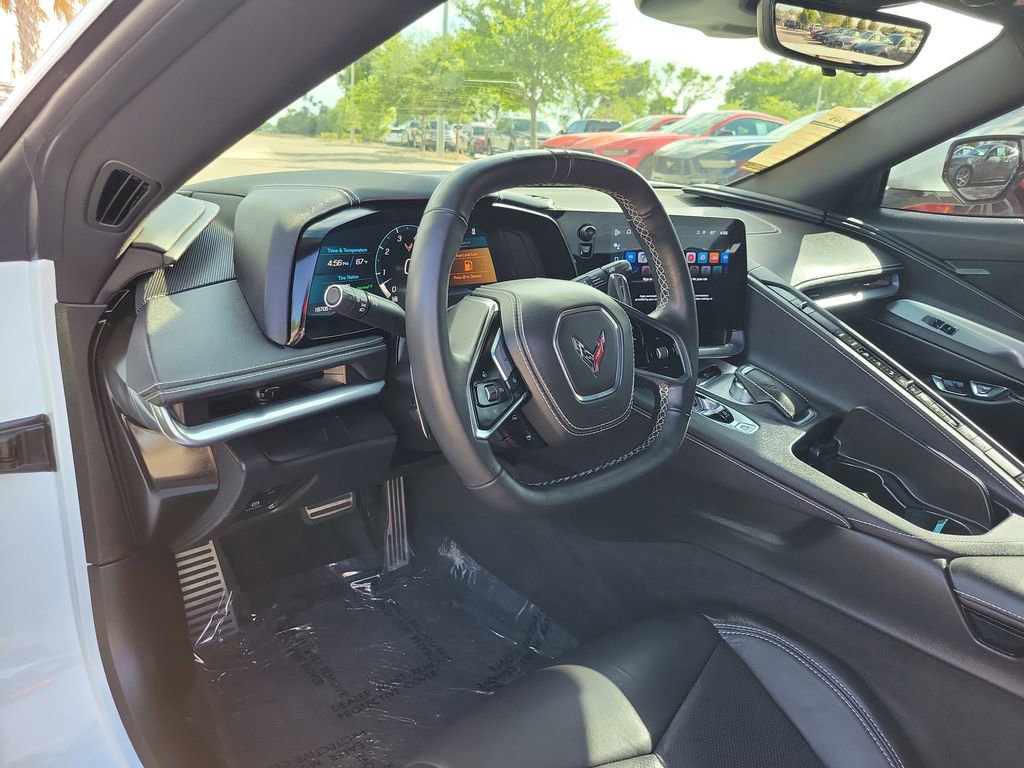 Used 2025 Chevrolet Corvette Stingray Coupe w/ Z51 Performance Package image 15