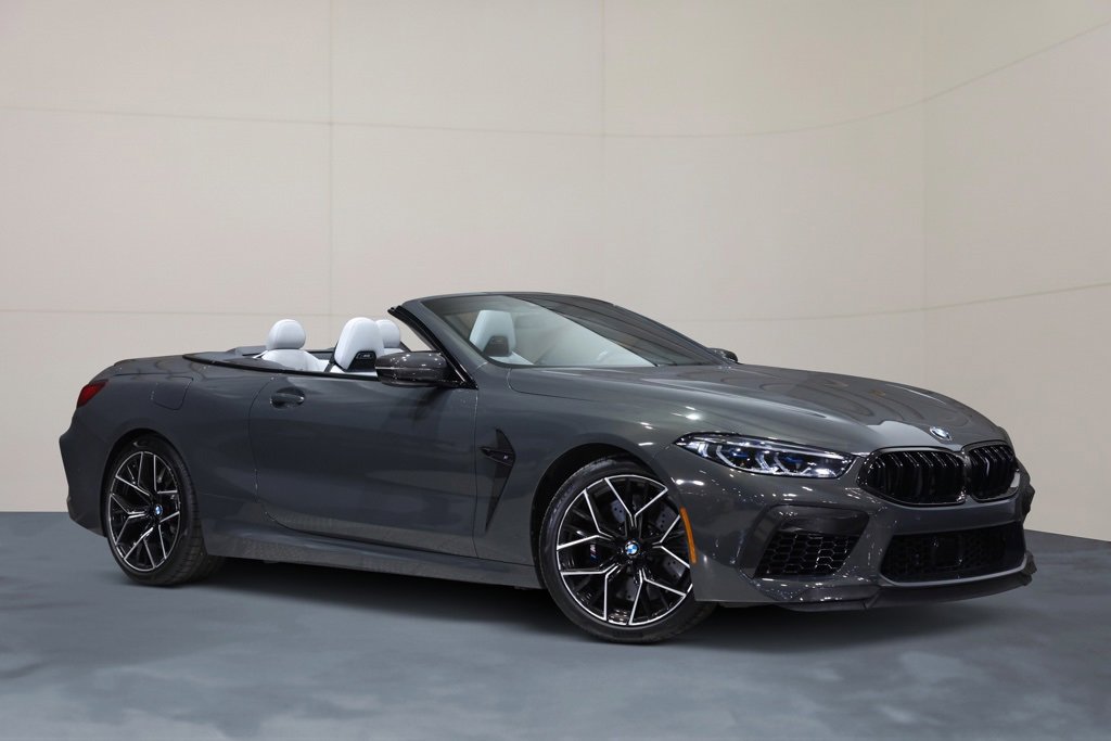 Used 2024 BMW M8 Competition w/ M Carbon Exterior Package