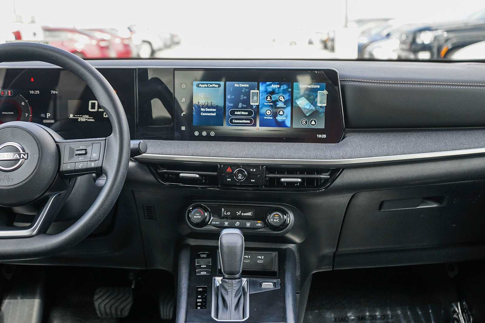 Used 2026 Nissan Kicks SV w/ Charging Package FWD image 13