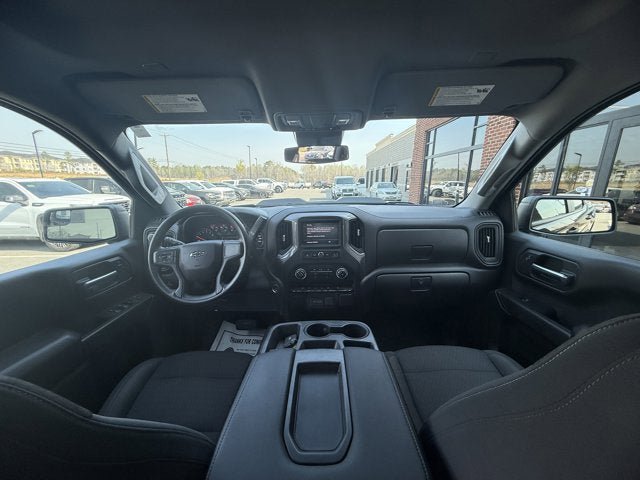 Used 2022 Chevrolet Silverado 1500 Custom Trail Boss AWD/4WD image 17
