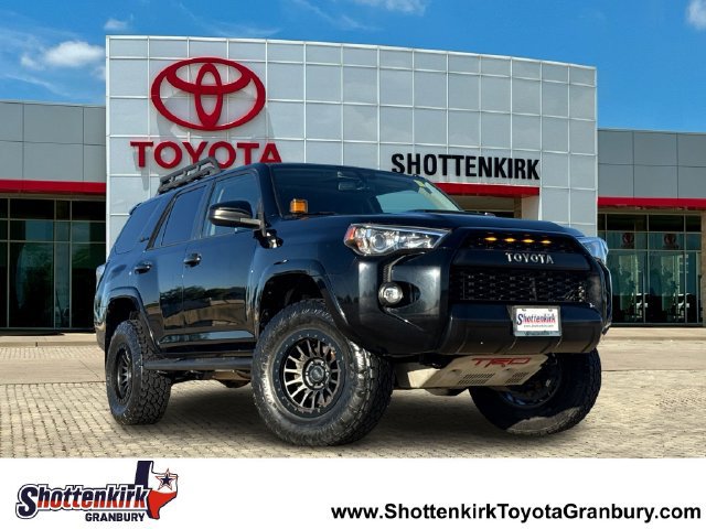 Used 2019 Toyota 4Runner TRD Pro