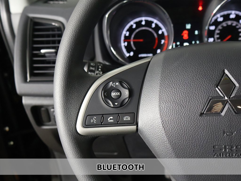 New 2026 Mitsubishi Outlander Sport ES image 4