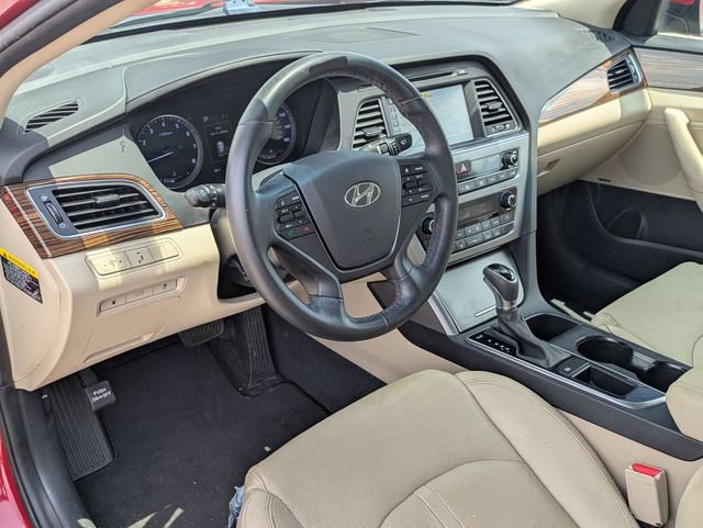 Used 2017 Hyundai Sonata Limited w/ Tech Package 03 FWD image 30
