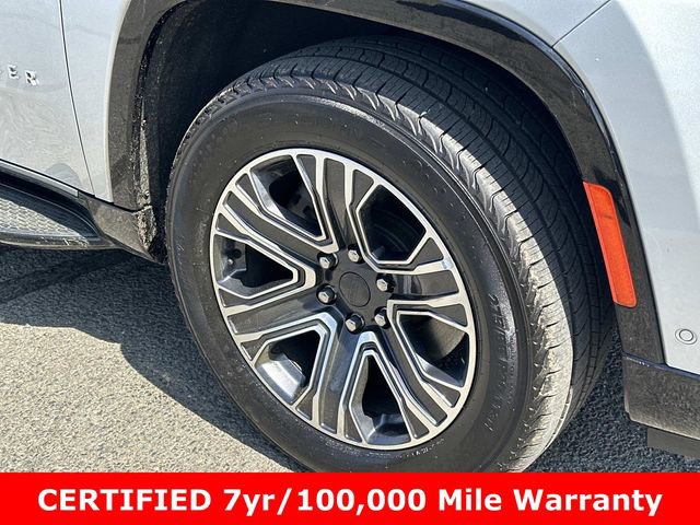 Certified 2024 Jeep Wagoneer Series II w/ Flexible Seating Group AWD/4WD image 8