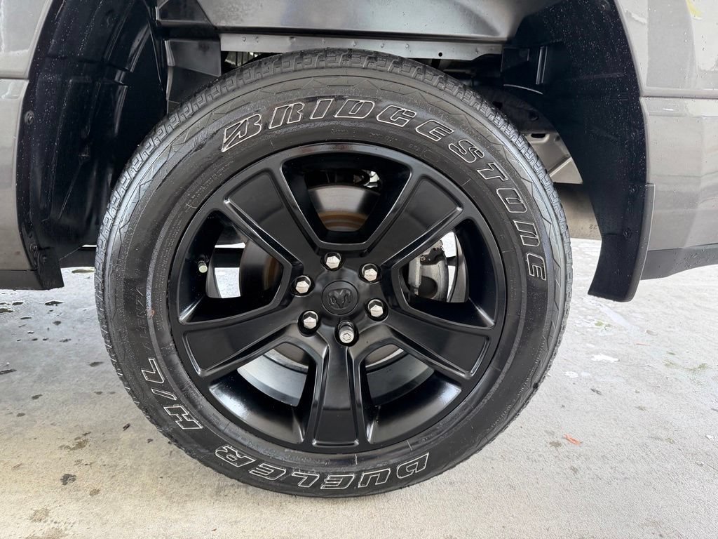 Used 2022 RAM 1500 Big Horn RWD image 18