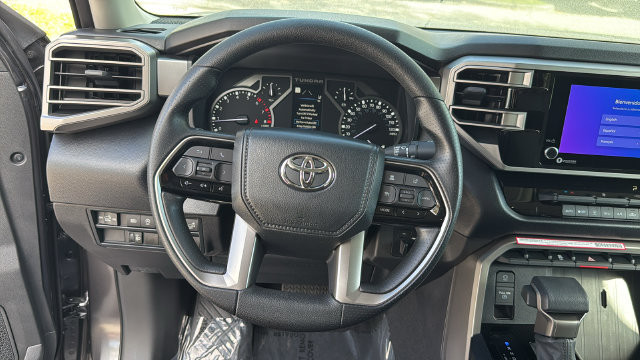 Used 2024 Toyota Tundra SR5 w/ SR5 Convenience Package AWD/4WD image 19