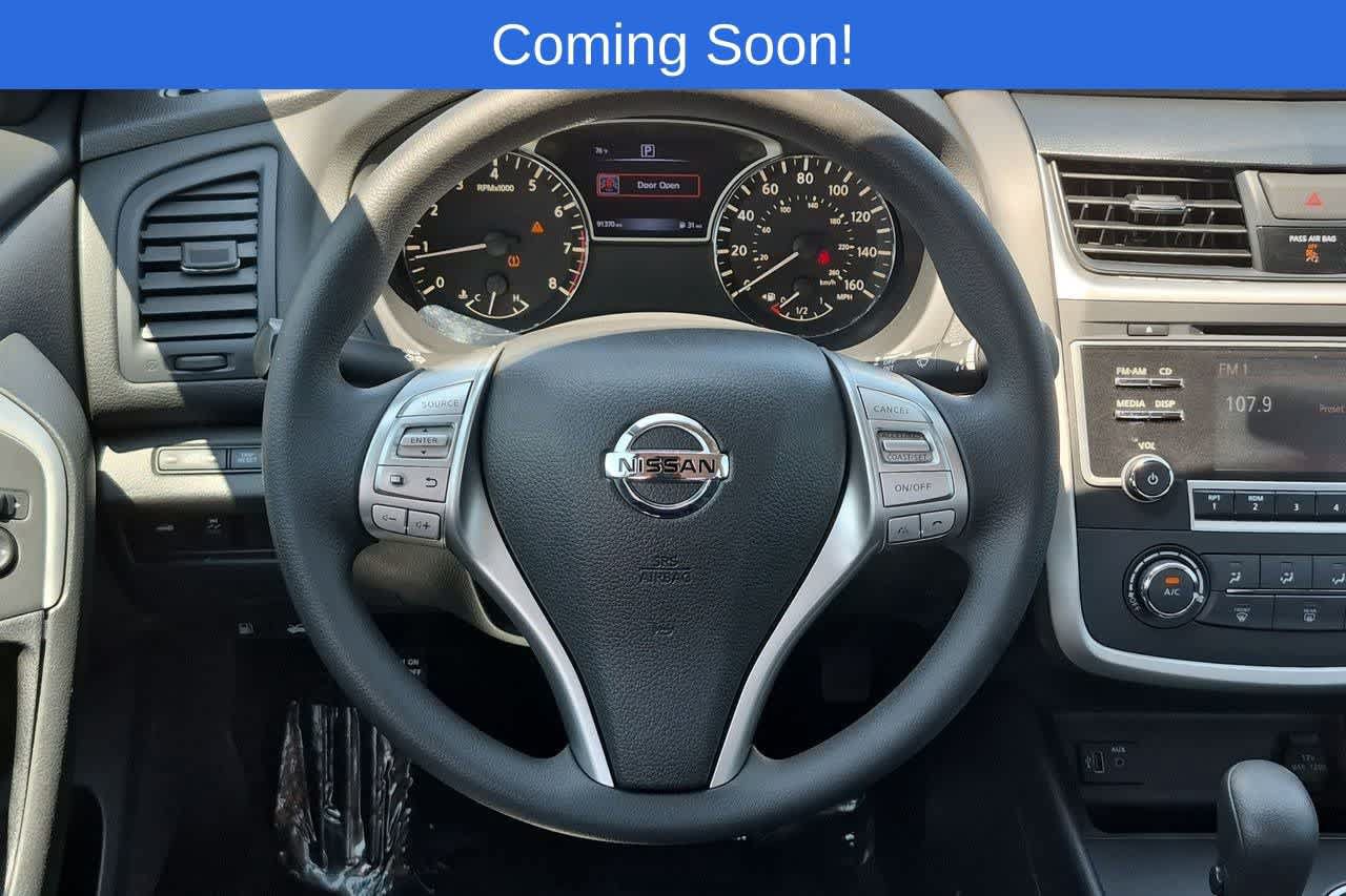Used 2017 Nissan Altima 2.5 S w/ Power Driver Seat Package FWD image 22