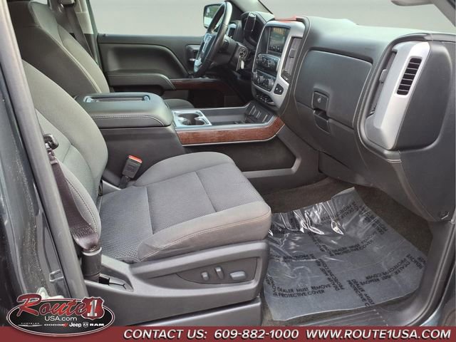 Used 2017 GMC Sierra 1500 SLE w/ SLE Value Package image 11