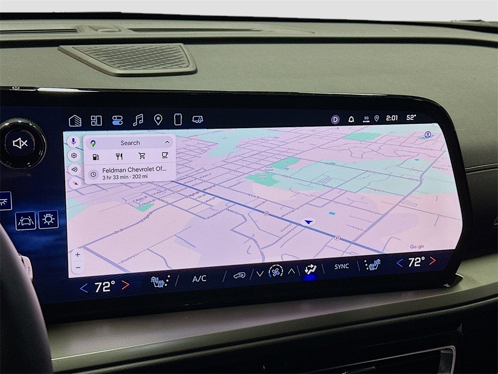 New 2025 Chevrolet Traverse LT w/ Enhanced Driving Package image 14