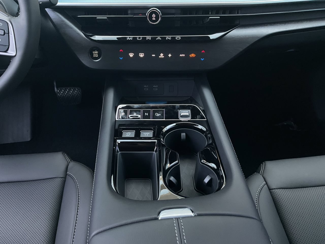New 2027 Nissan Murano SL AWD/4WD image 11