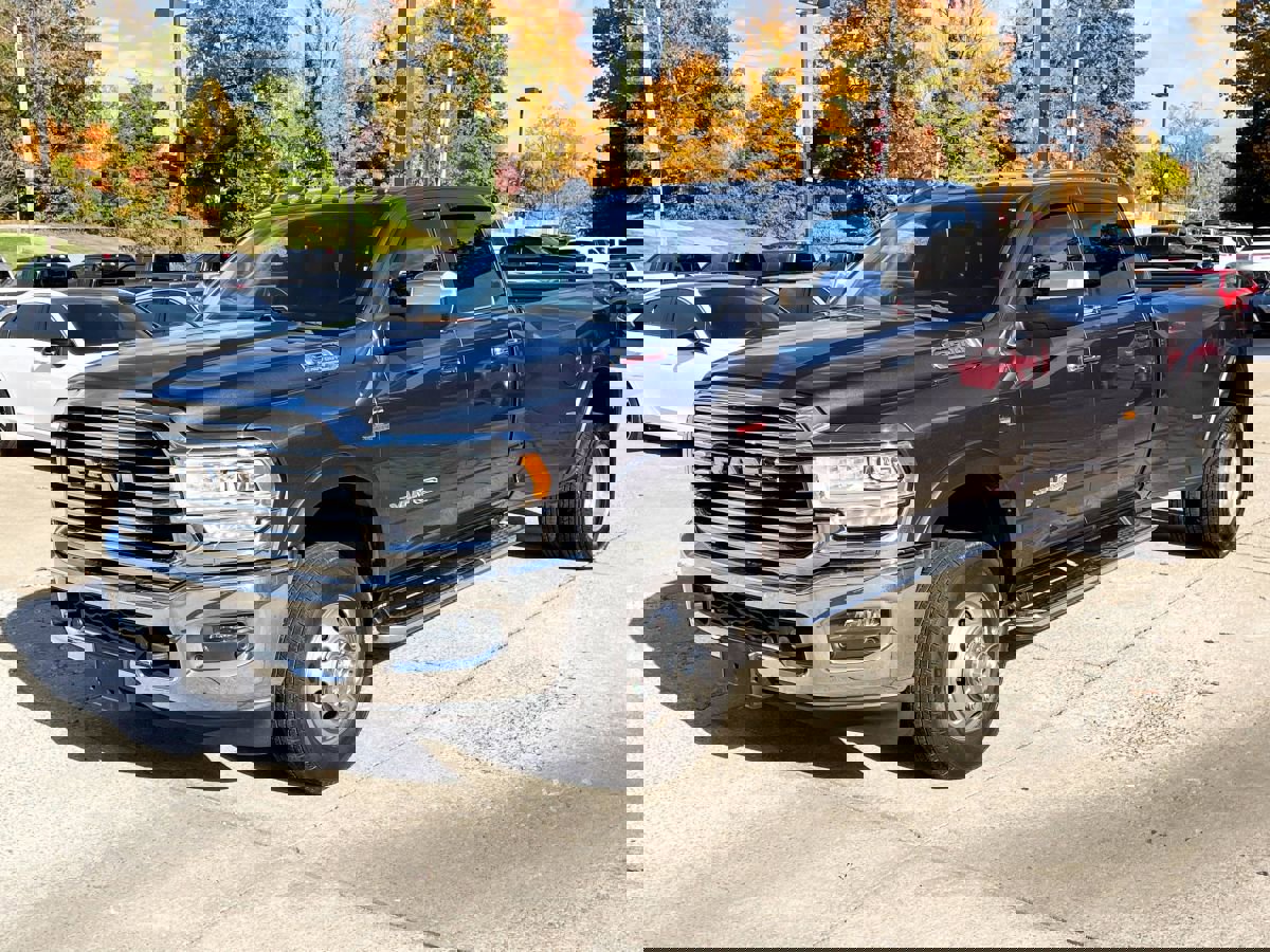 Used 2019 RAM 3500 Limited