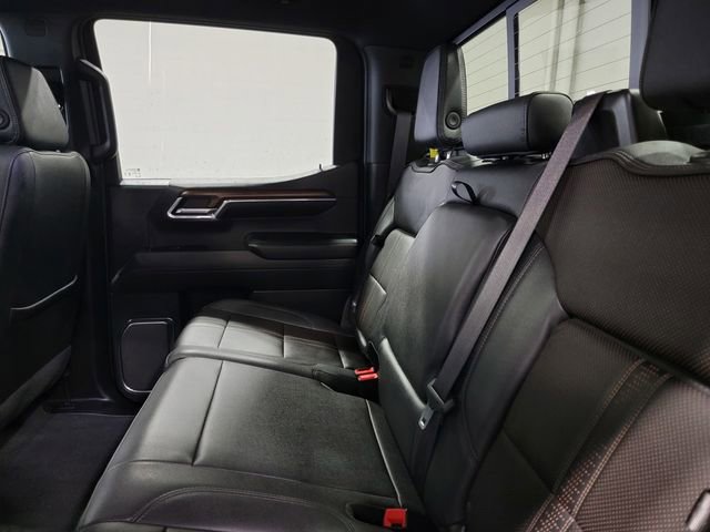 Certified 2024 Chevrolet Silverado 1500 High Country w/ High Country Premium Package image 15
