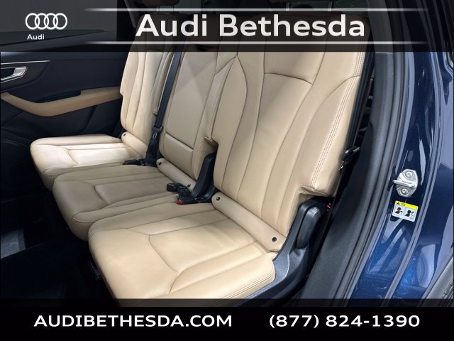 Certified 2026 Audi Q7 3.0T Premium AWD/4WD image 31