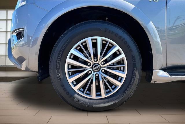 Used 2021 Nissan Armada SL AWD/4WD image 9