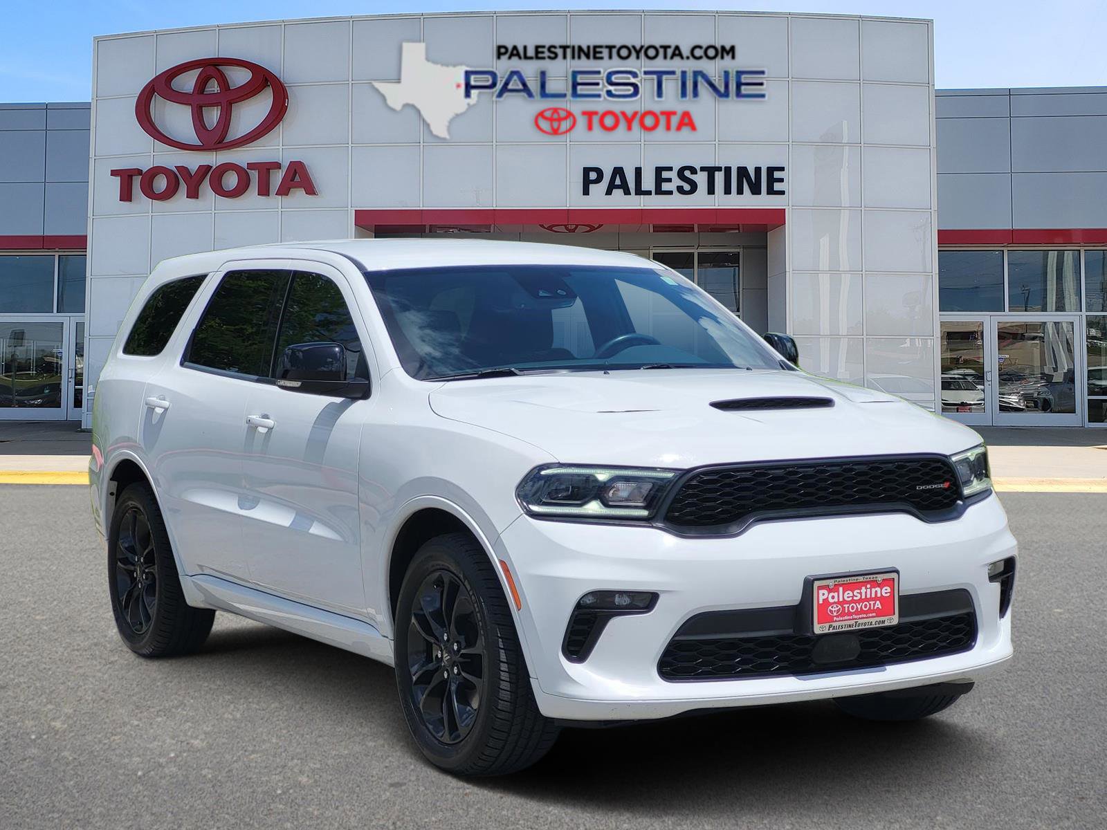 Used 2022 Dodge Durango GT image 1