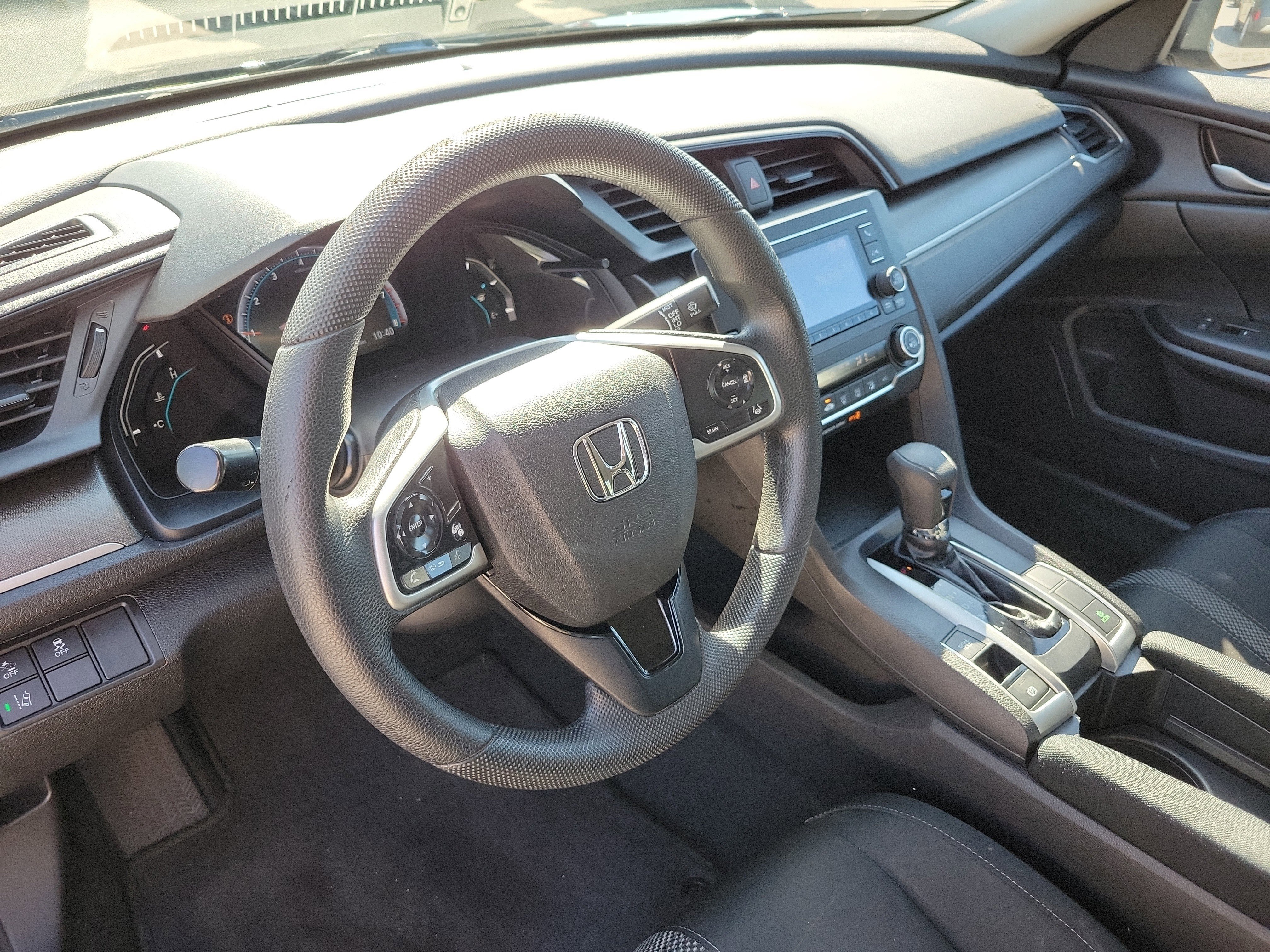 Used 2019 Honda Civic LX image 21