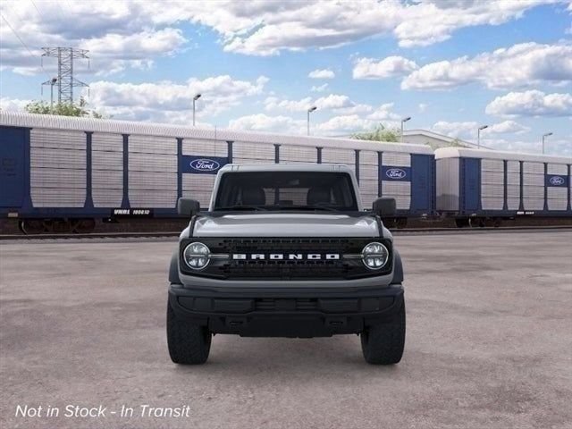 New 2026 Ford Bronco Big Bend AWD/4WD image 56