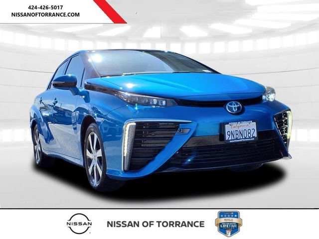 Used 2017 Toyota Mirai