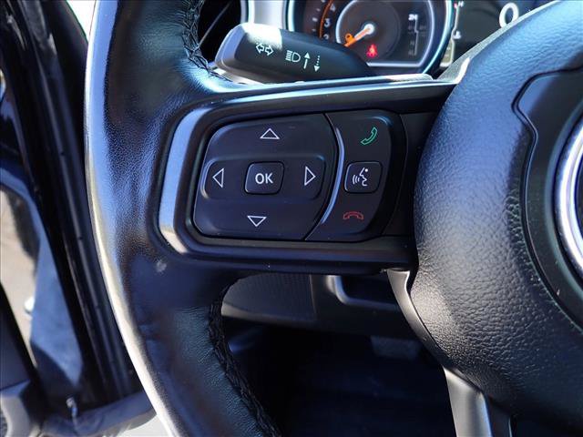 Used 2021 Jeep Gladiator Mojave AWD/4WD image 14