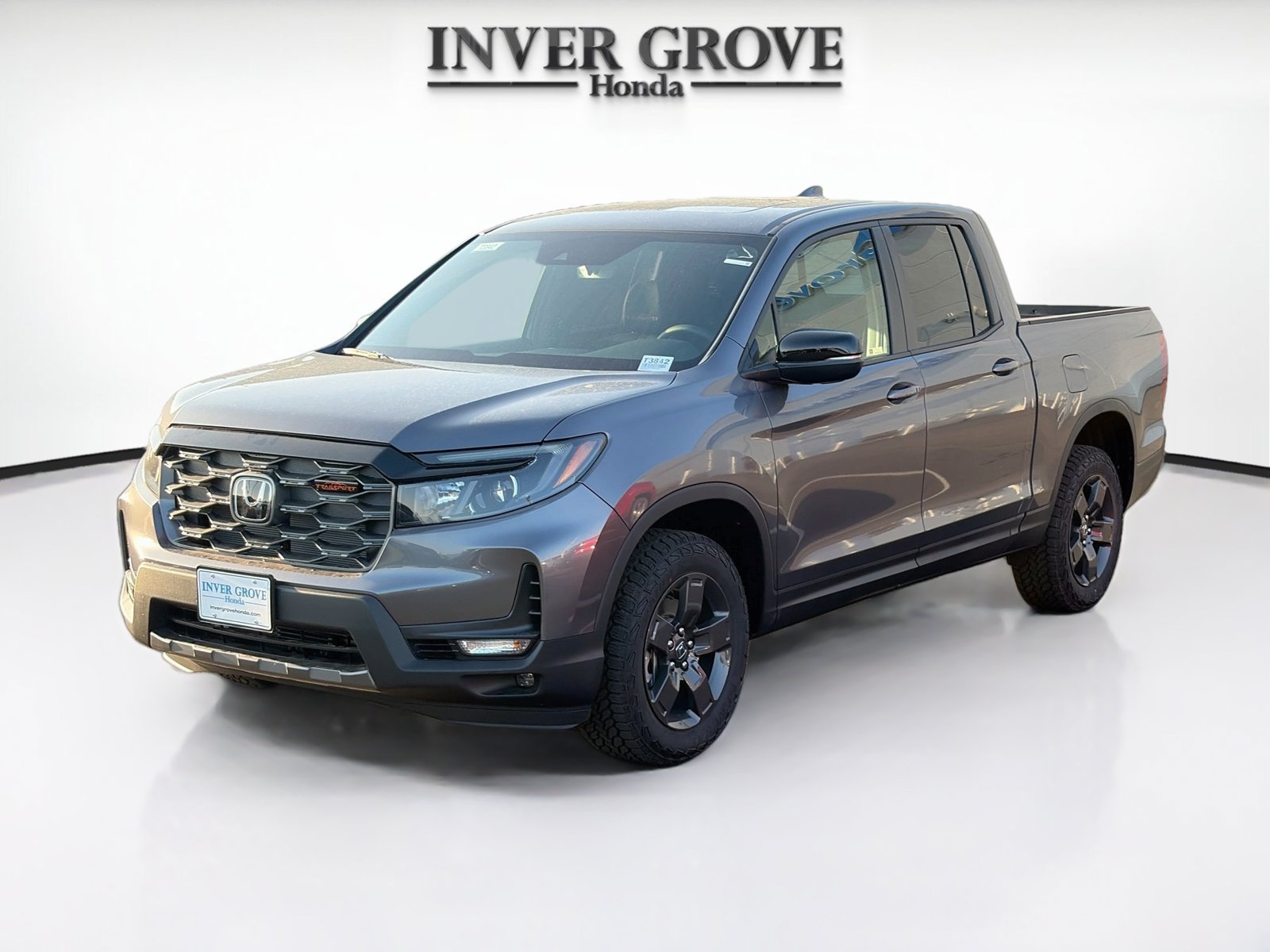 New 2026 Honda Ridgeline TrailSport image 1