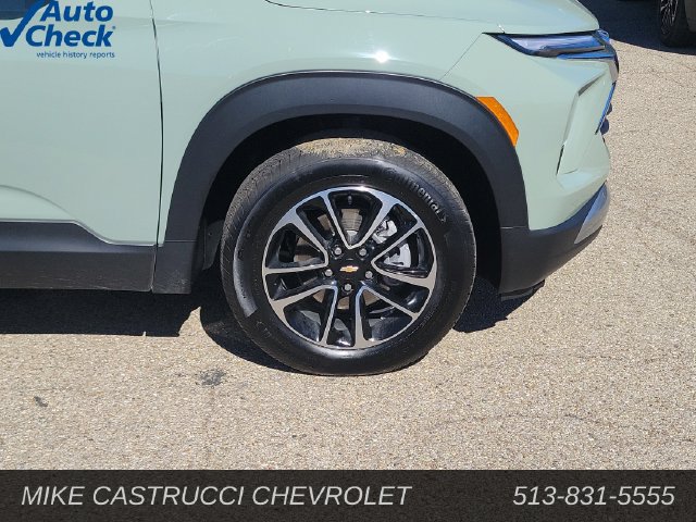 Used 2026 Chevrolet TrailBlazer LT FWD image 9
