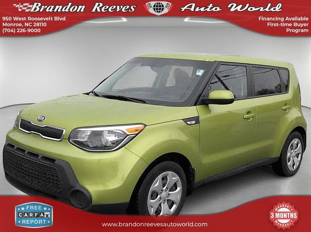 Used 2014 Kia Soul image 7