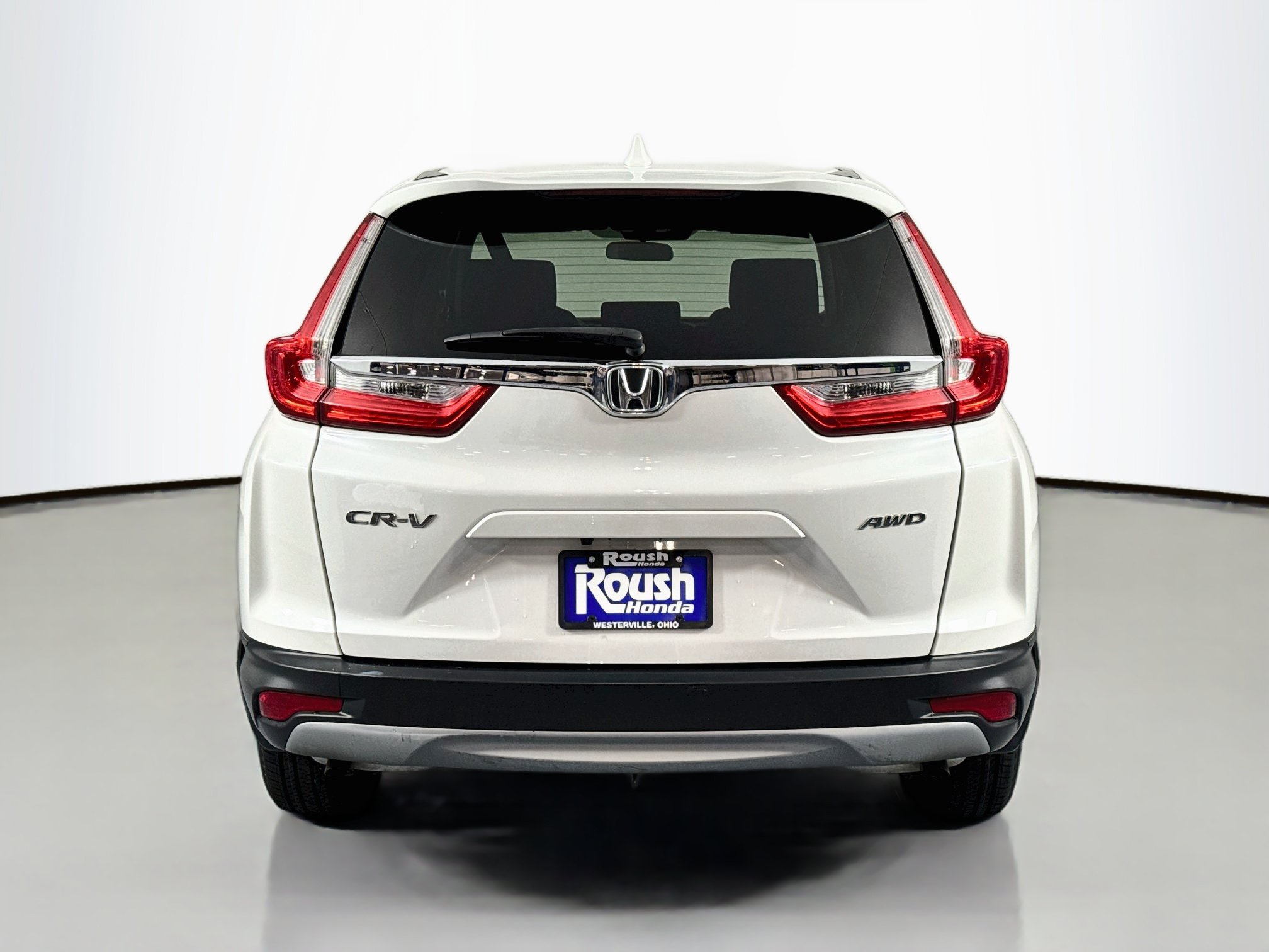 Certified 2019 Honda CR-V EX image 6