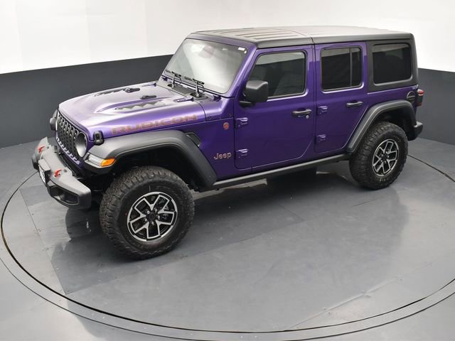 New 2026 Jeep Wrangler Unlimited Rubicon image 15