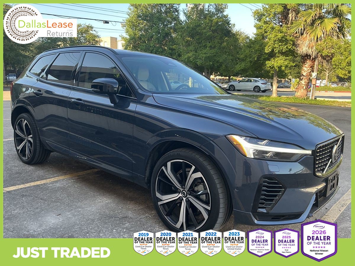 Used 2024 Volvo XC60 T8 Ultimate w/ Climate Package