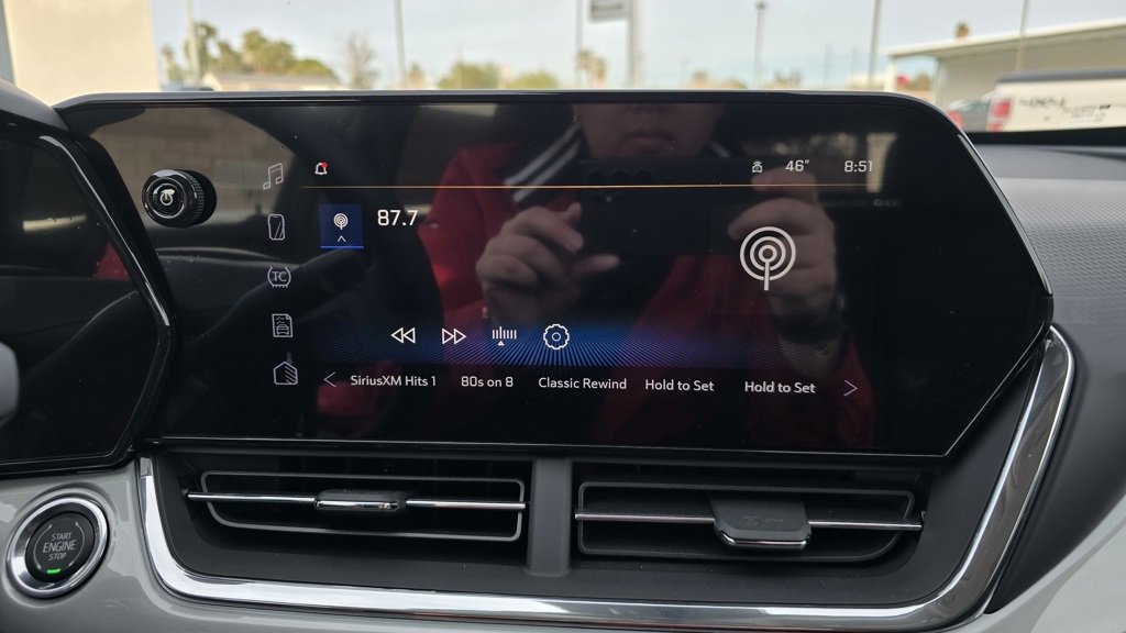 New 2025 Chevrolet Trax LT w/ Driver Confidence Package image 19