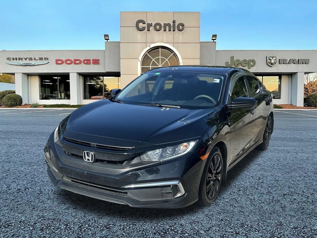 Used 2020 Honda Civic LX image 7