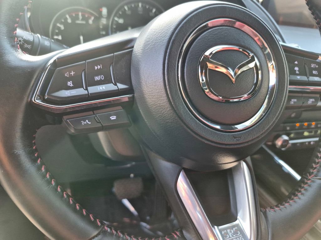 Used 2023 MAZDA CX-9 Carbon Edition AWD/4WD image 16