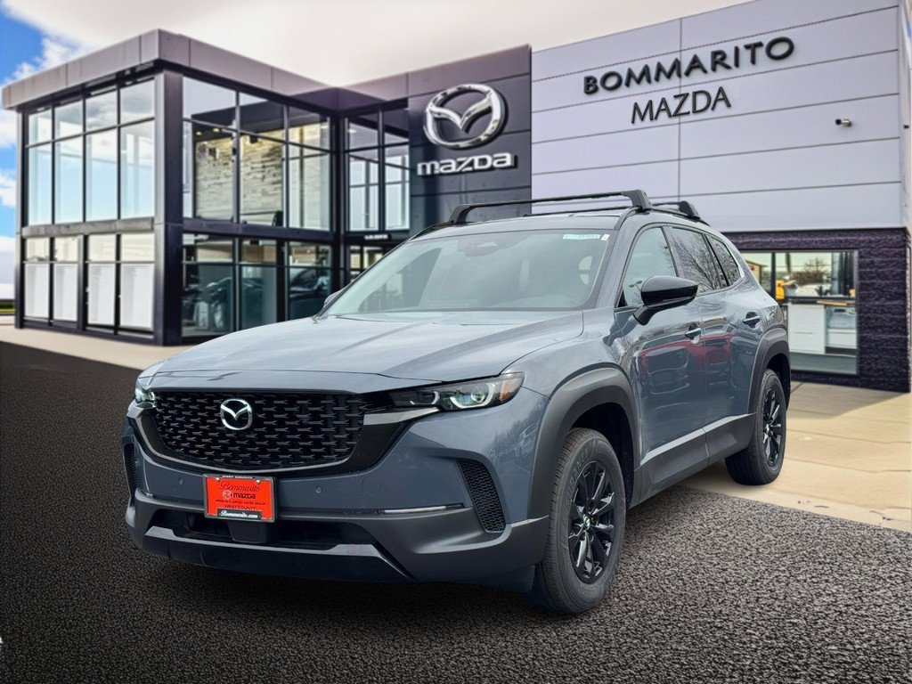 New 2026 MAZDA CX-50 AWD 2.5 Hybrid w/ Weather Package image 1