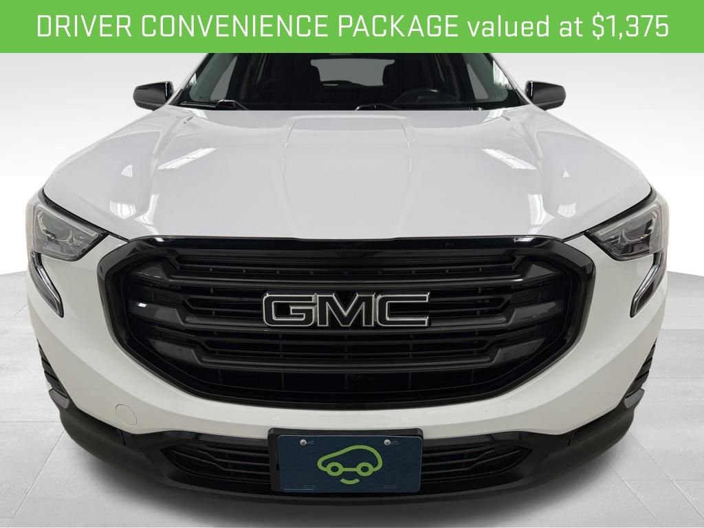 Certified 2021 GMC Terrain SLE w/ Driver Convenience Package image 3