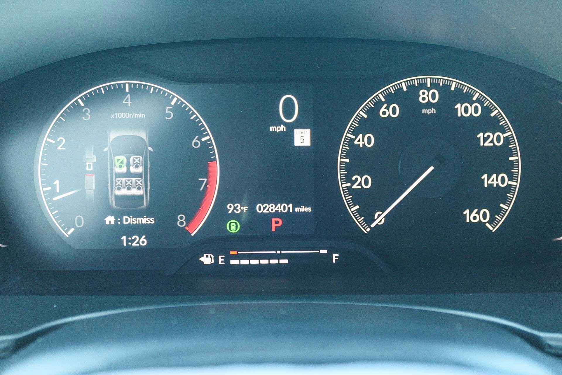 Certified 2024 Honda Civic EX image 24