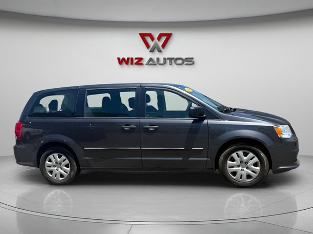 Used 2016 Dodge Grand Caravan American Value Package FWD image 6